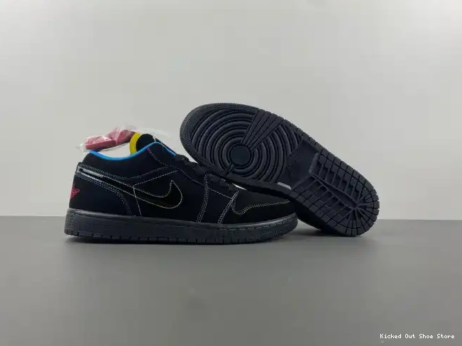 Kicked Out Shoe Store 1 338145-003 Olympic Low Jordan Phat 0523